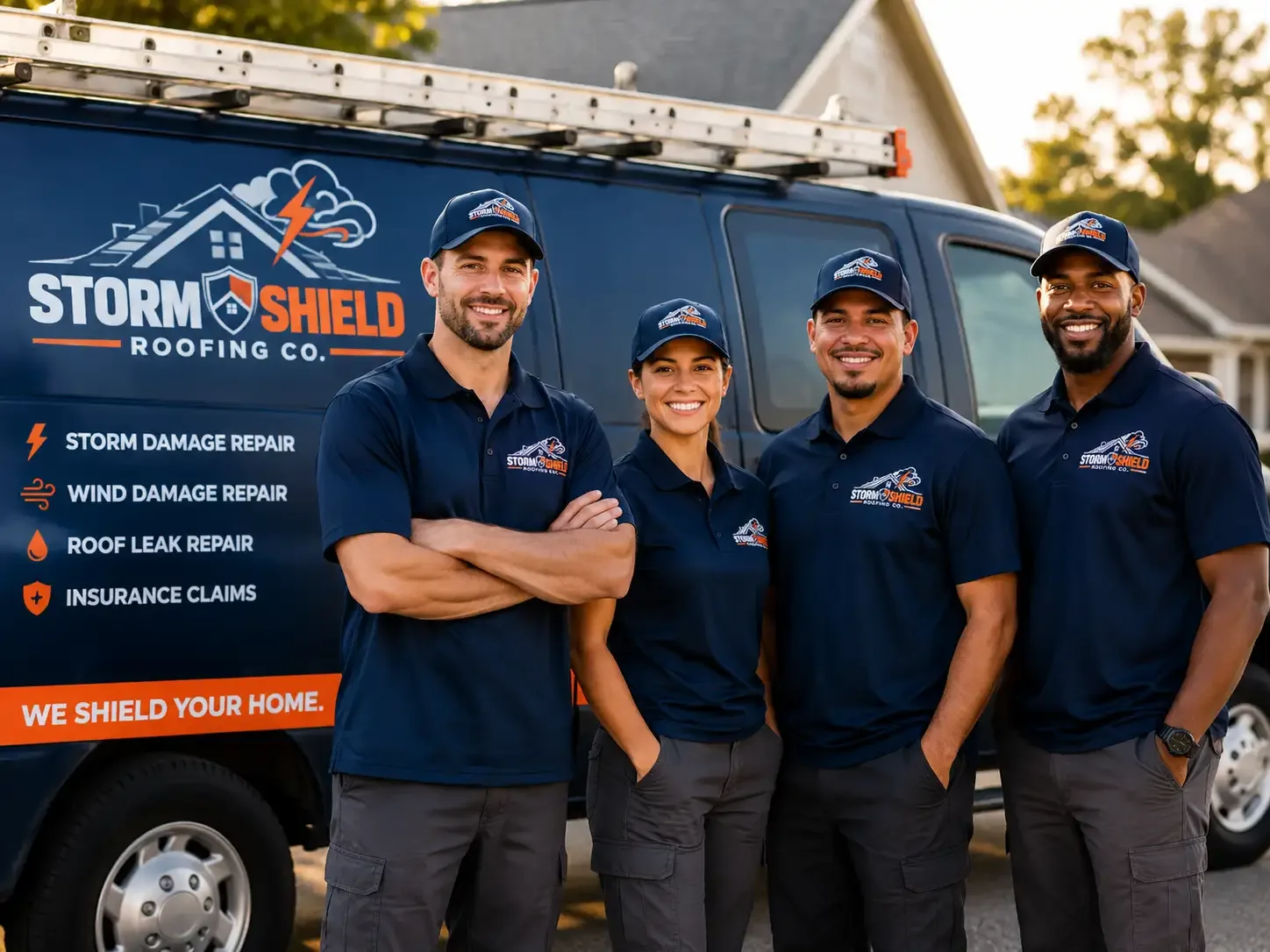 Storm Damage Roof Repair company in Walnut Ridge, AR