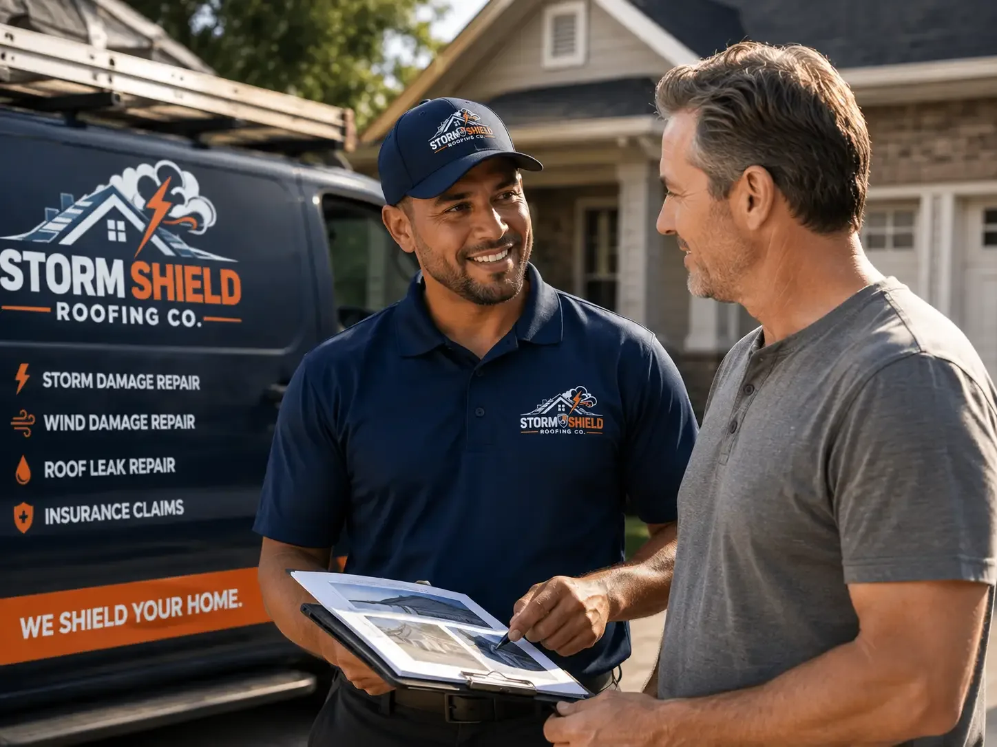 Storm Damage Roof Repair Walnut Ridge, AR FAQs