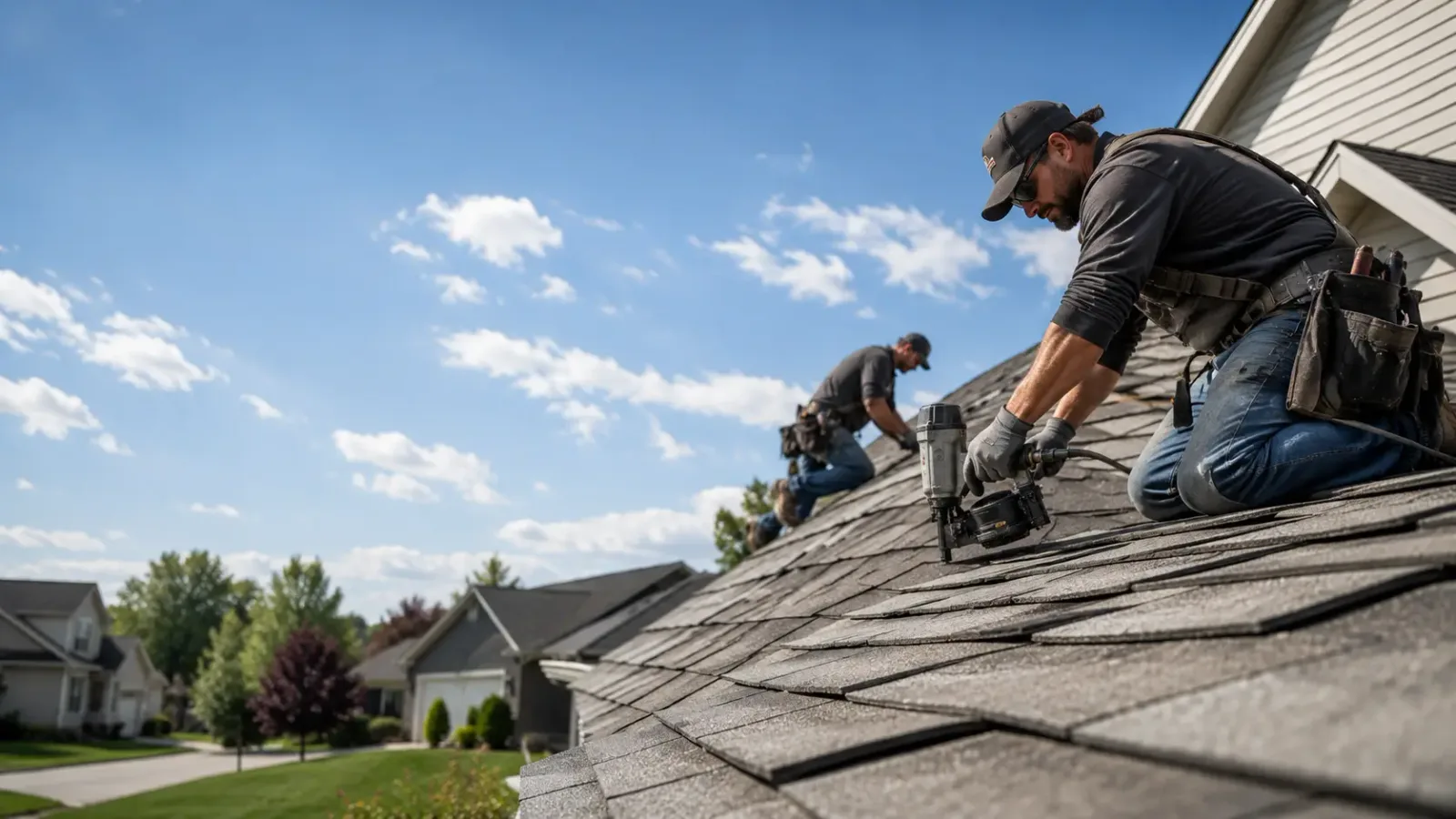 Storm Damage Roof Repair in Walnut Ridge, AR near me